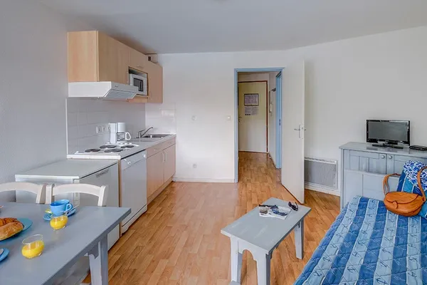 France : Résidence Les Sables d'Olonne - Les Jardins de l'Amirauté** - Vacancéole -