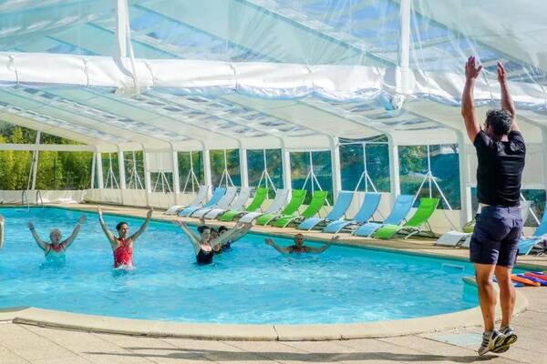 France : Camping Les Sables Vignier Plage