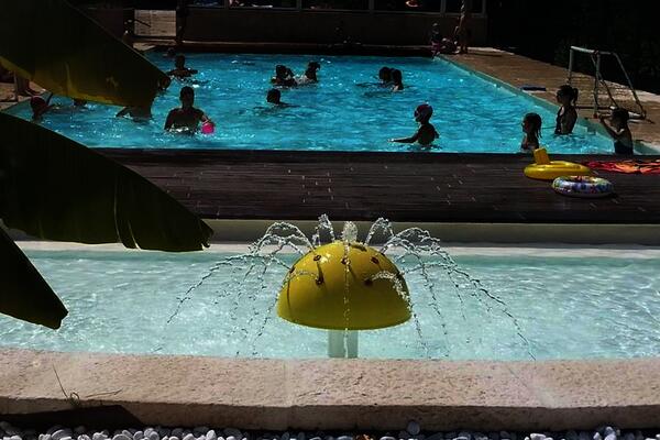 France : Camping Les Sources