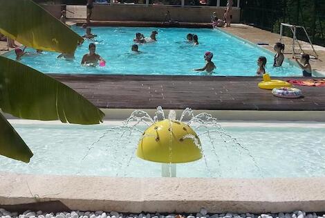 France : Camping Les Sources