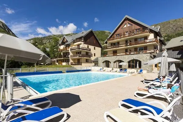 France : Résidence locative Les Sybelles