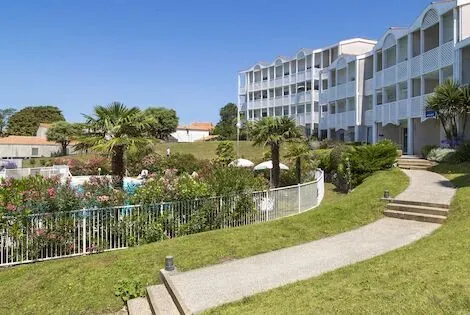 France : Résidence locative Les Terrasses de Fort Boyard