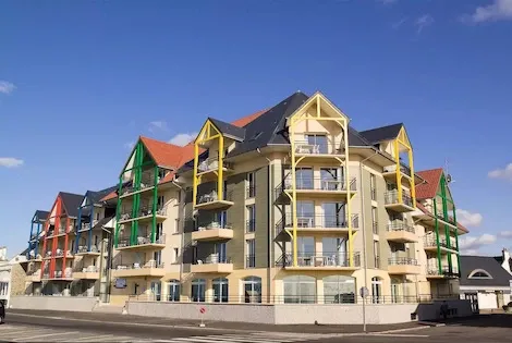 France : Résidence locative Les Terrasses de la Plage