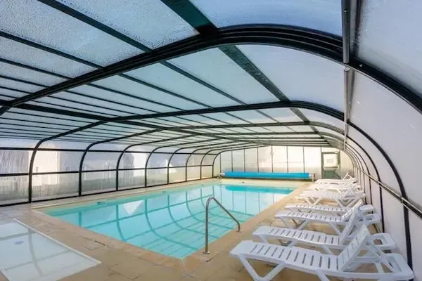 France : Résidence hôtelière Les Terrasses de Pentrez