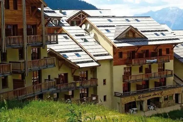 France : Résidence locative Les Terrasses du Soleil d'Or