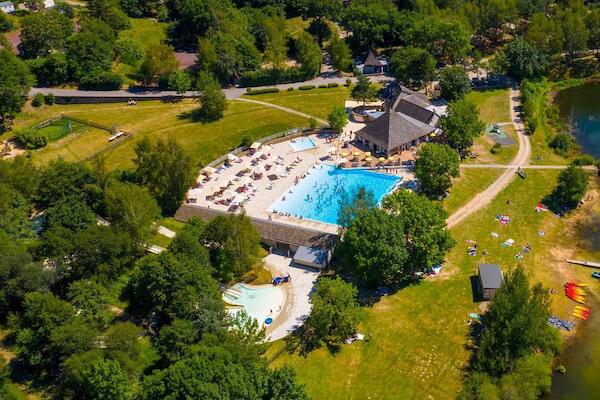 France : Camping Les Tours
