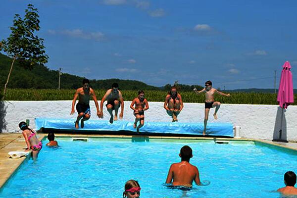 France : Camping Les Vignes