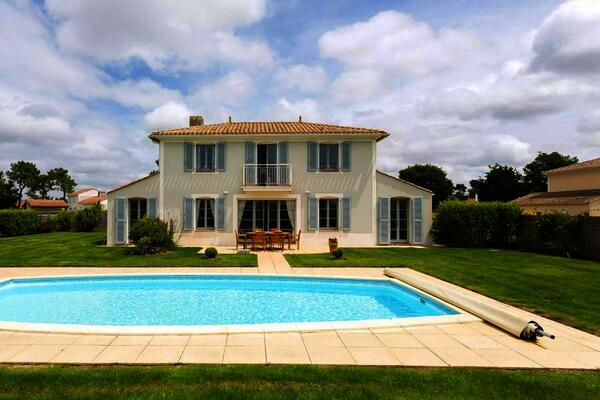 France : Résidence hôtelière Les Villas de Fontenelles