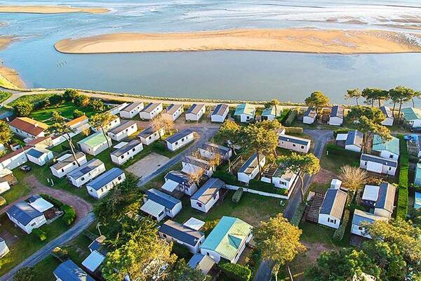 France : Camping Les Violettes