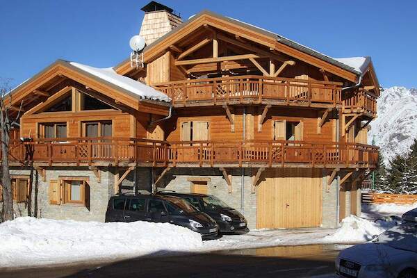 France : Chalet Levanna occidentale