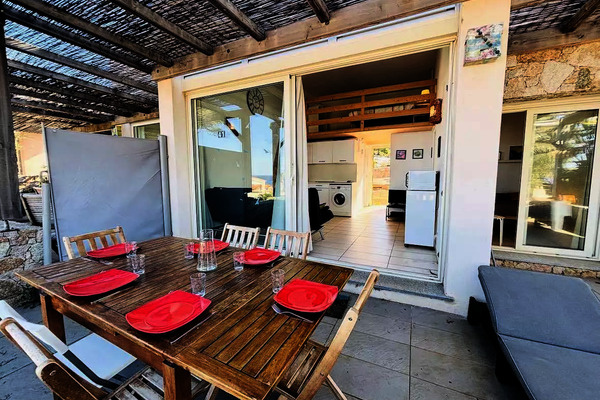 France : Résidence Libecciu