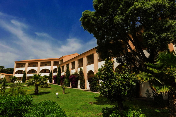 France : Résidence hôtelière Linguizzetta - Résidence Vacancéole Sognu di Mare (Corse) - Vacancéole -