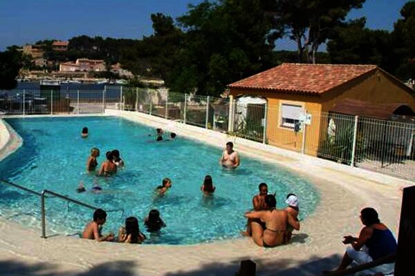 France : Camping Lou Cigalon