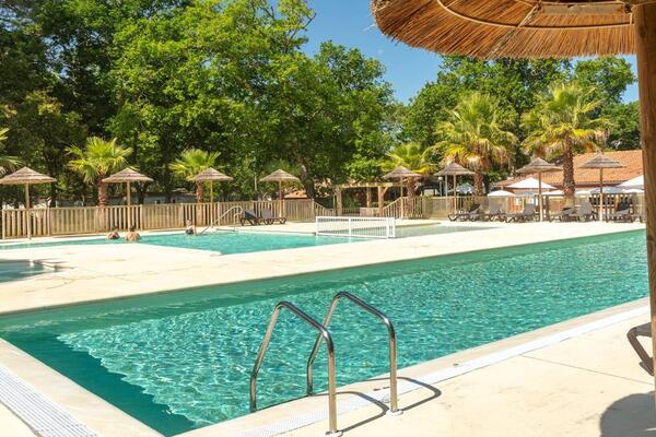 France : Camping Lou Pignada