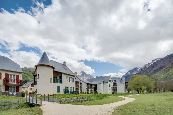 France : Résidence Loudenvielle - Résidence Les Jardins de Balnéa - Vacanceole -