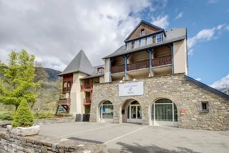 France : Résidence Loudenvielle - Résidence Les Jardins de Balnéa - Vacanceole -