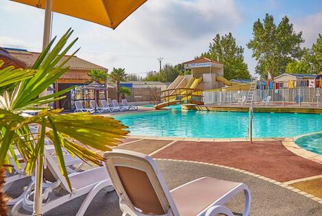 France : Camping Loyada