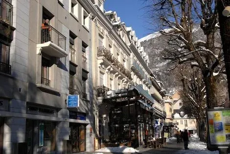 France : Résidence Luchon - Résidence Illixon*** - Vacanceole -