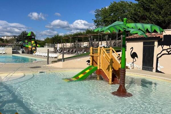 France : Camping Ludo