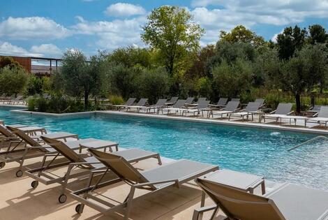 vol+hotel Sans Transport Madame Vacances - Horizon Resort Massane 4* France Saint-Pierre-des-Landes