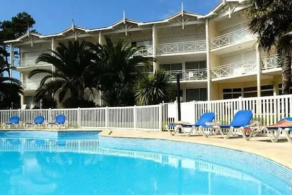 France : Résidence hôtelière Madame Vacances - Résidence Les Palmiers du Golf