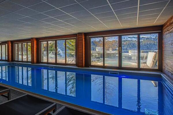 France : Résidence hôtelière Madame Vacances - Résidence Les Terrasses de Véret