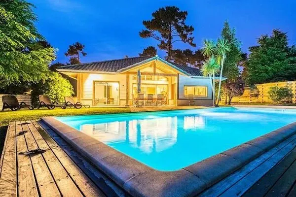 France : Résidence hôtelière Madame Vacances - Villas les Dunes de la Prade