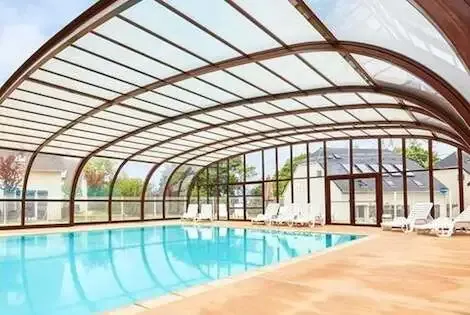 vol+hotel Sans Transport Madame Vacances- Résidence Les Cottages de Valjoly 3* France Saint-Pierre-des-Landes