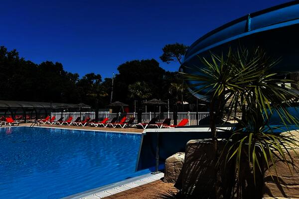France : Camping Maeva Club La Puerta del Sol