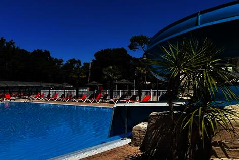 France : Camping Maeva Club La Puerta del Sol