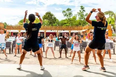 France : Camping maeva Club Le Lagon d'Argelès