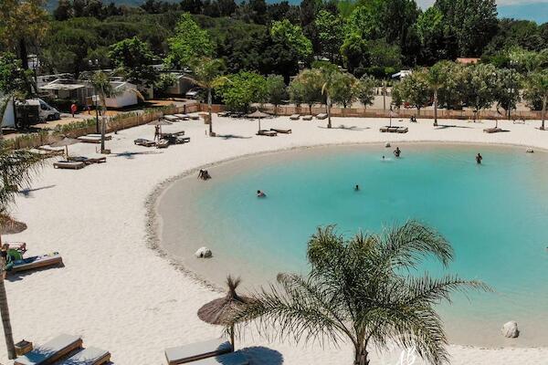 France : Camping maeva Club Le Lagon d'Argelès