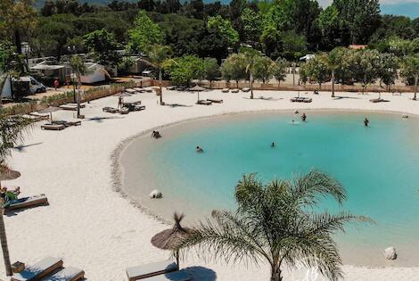 France : Camping maeva Club Le Lagon d'Argelès