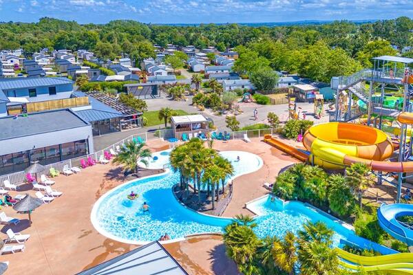 France : Camping maeva Club Les Alizés