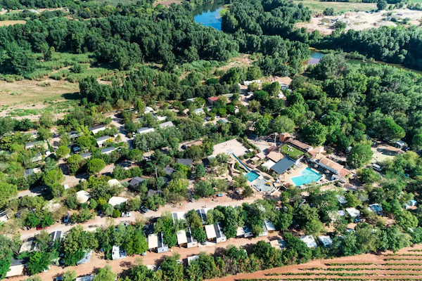 France : Camping maeva Club Les Rivières