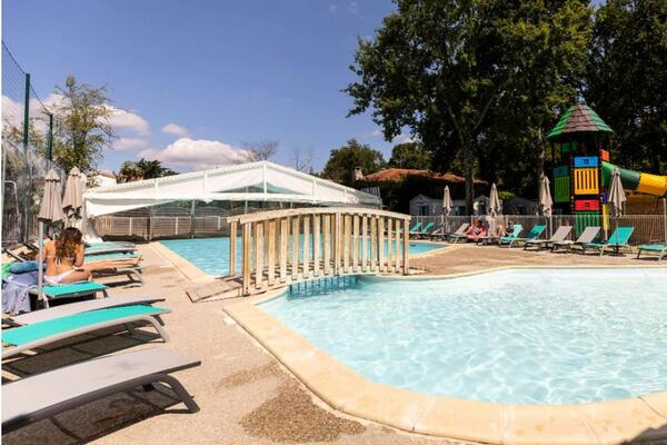 France : Camping maeva Club Royal Océan