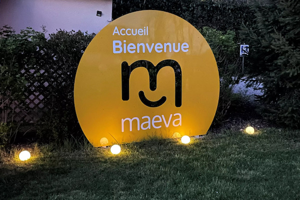 France : Camping maeva Escapades Au P'tit Bonheur