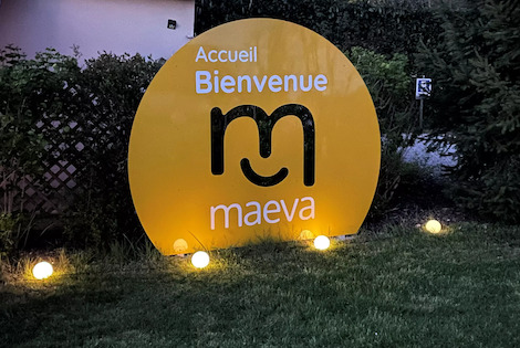 France : Camping maeva Escapades Au P'tit Bonheur