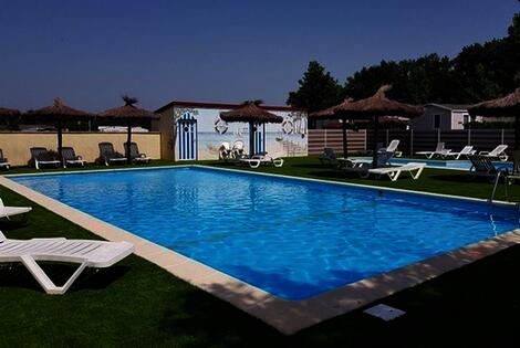 France : Camping maeva Escapades Bel-Air