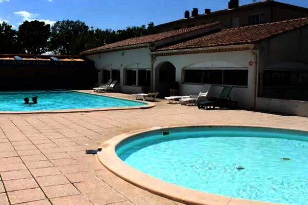 France : Camping maeva Escapades City