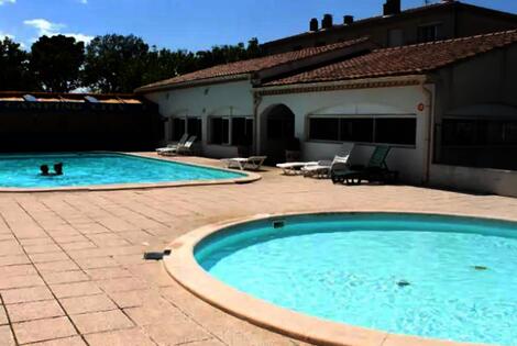 France : Camping maeva Escapades City