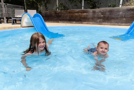 France : Camping maeva Escapades Coeur d'Ardèche