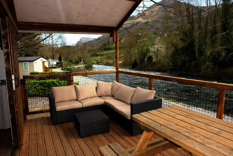 France : Camping maeva Escapades des Gaves