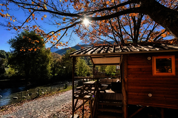 France : Camping maeva Escapades des Gaves