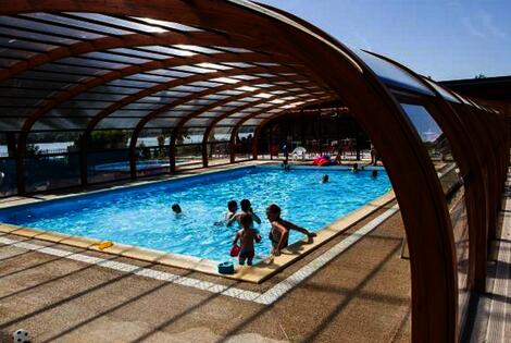 France : Camping maeva Escapades Domaine la Vingeanne