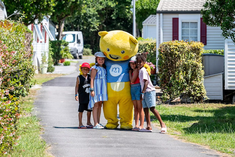 France : Camping maeva Escapades l'Arbre d'Or