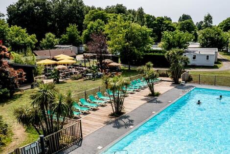 France : Camping Maeva Escapades La Clairière