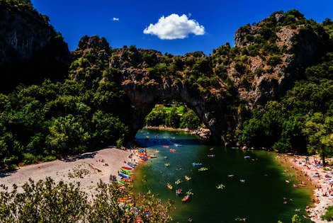 France : Camping maeva Escapades Le Casque Roi