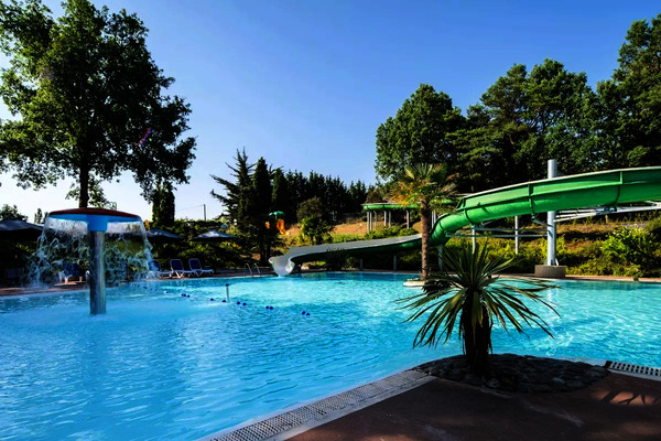 France : Camping maeva Escapades Le Domaine Aramis