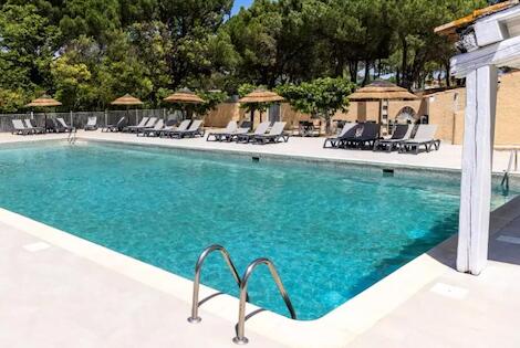 France : Camping maeva Escapades Le Hameau des Pins
